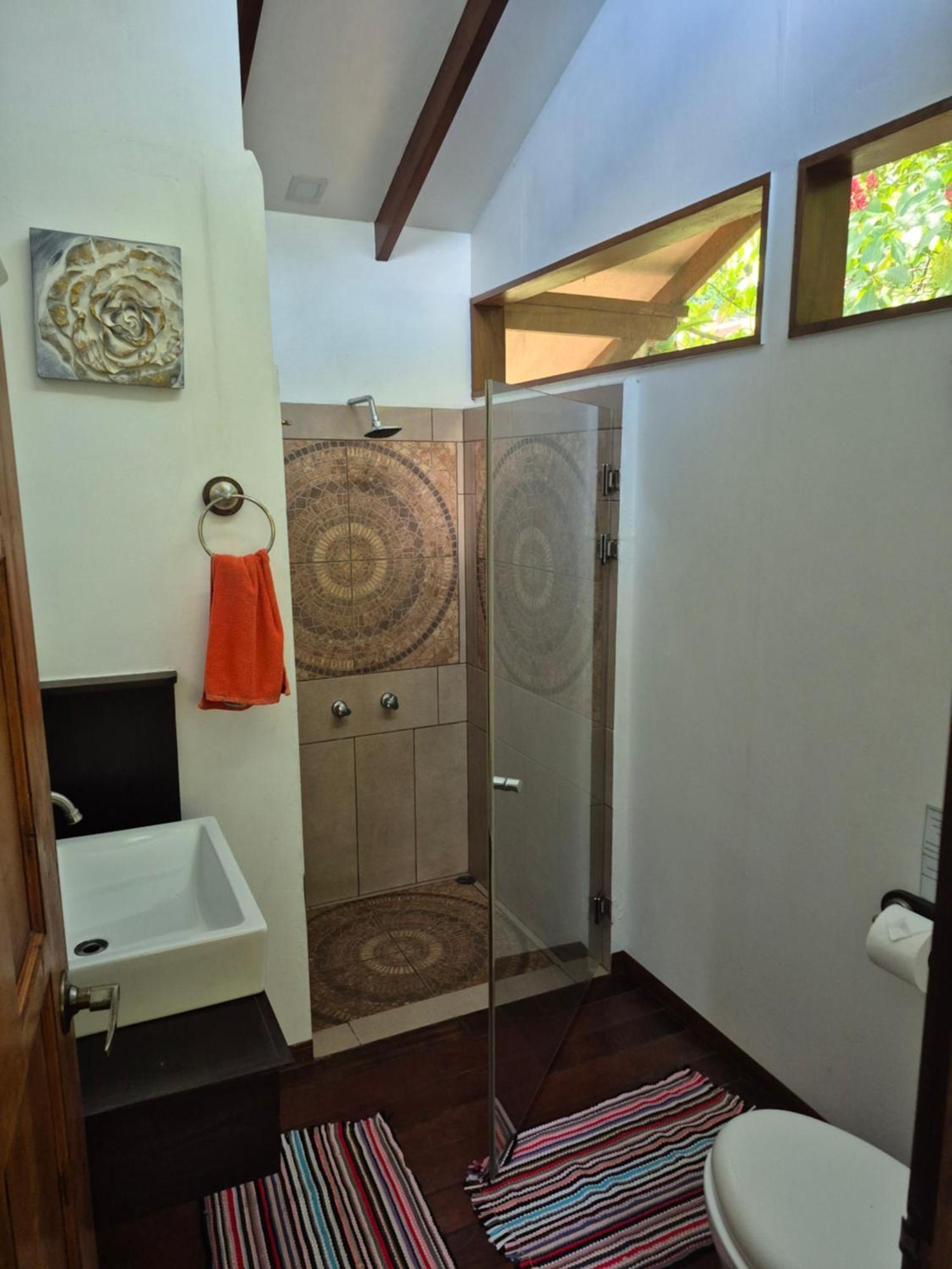 Centro Ananda Bed & Breakfast Guapiles Bagian luar foto